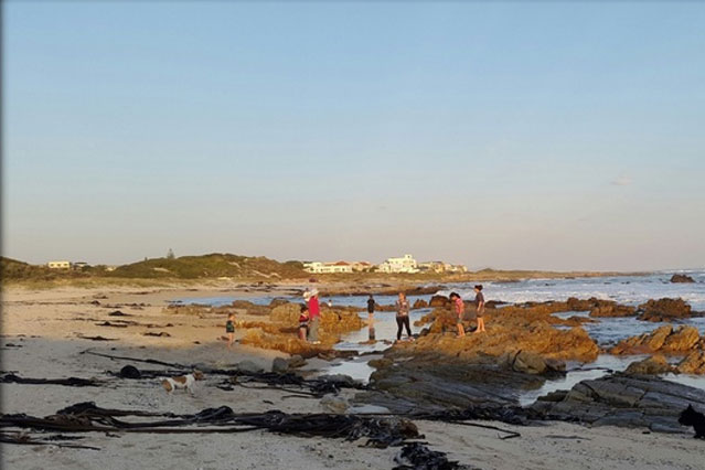 Sandbaai